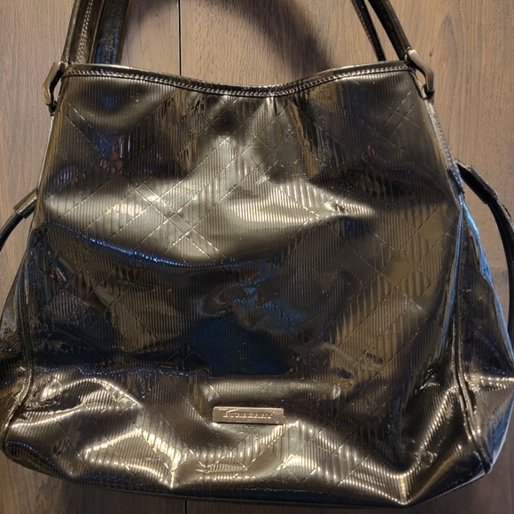 Burberry  Biltmore  tote - Picture 7 of 10